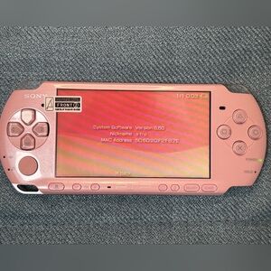 Sony PSP3000